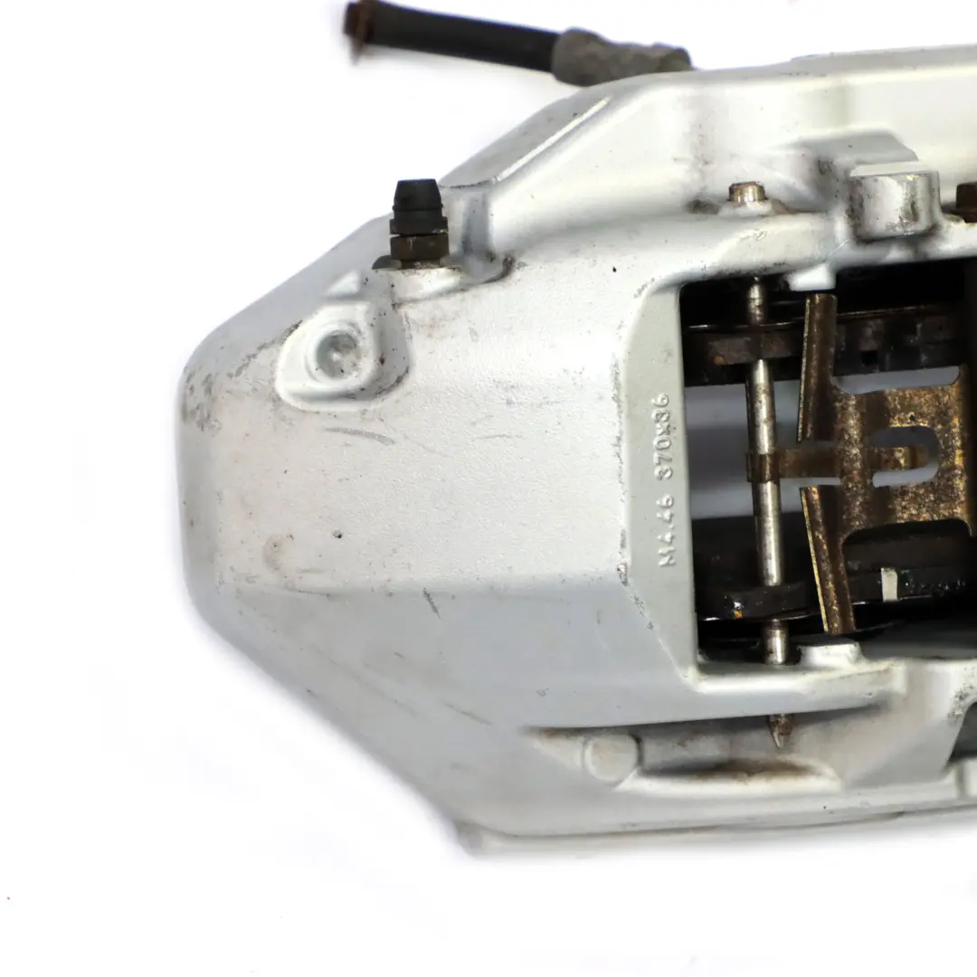 Mercedes W221 Brake Caliper AMG Front Left Right N/O/S Wheel Brake Unit Set - SKU A2224215198 - Part number A2224215198