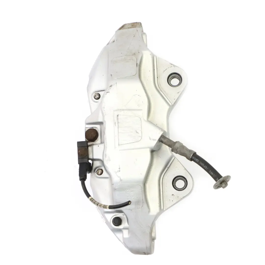 Bremssattel AMG vorne links rechts Radbremsanlage Satz für Mercedes W221 mit Teilenummer A2224215198 Mercedes W221 Bremssattel AMG vorne links rechts Radbremsanlage Satz - SKU A2224215198 - Teilenummer A2224215198