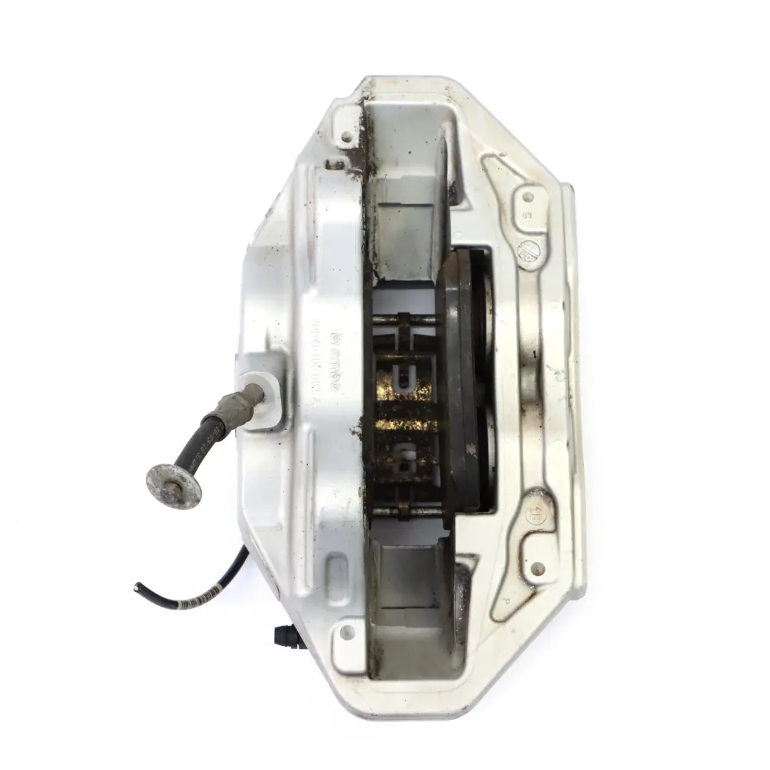 Mercedes W221 Etrier de frein AMG Avant Gauche Droite Wheel Brake Unit Set - SKU A2224215198 - Numéro de pièce A2224215198