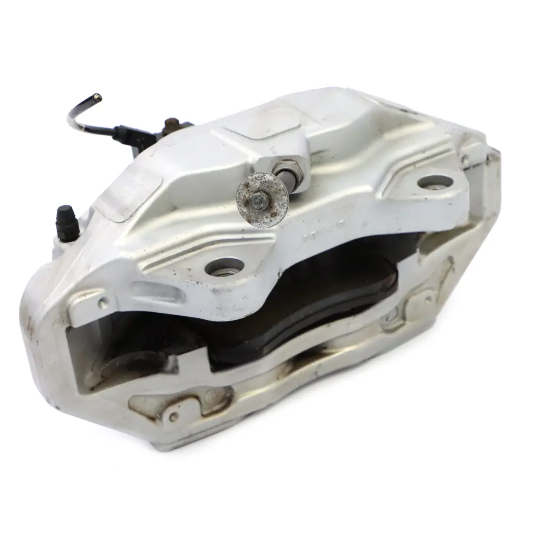 Bremssattel AMG vorne links rechts Radbremsanlage Satz für Mercedes W221 mit Teilenummer A2224215198 Mercedes W221 Bremssattel AMG vorne links rechts Radbremsanlage Satz - SKU A2224215198 - Teilenummer A2224215198