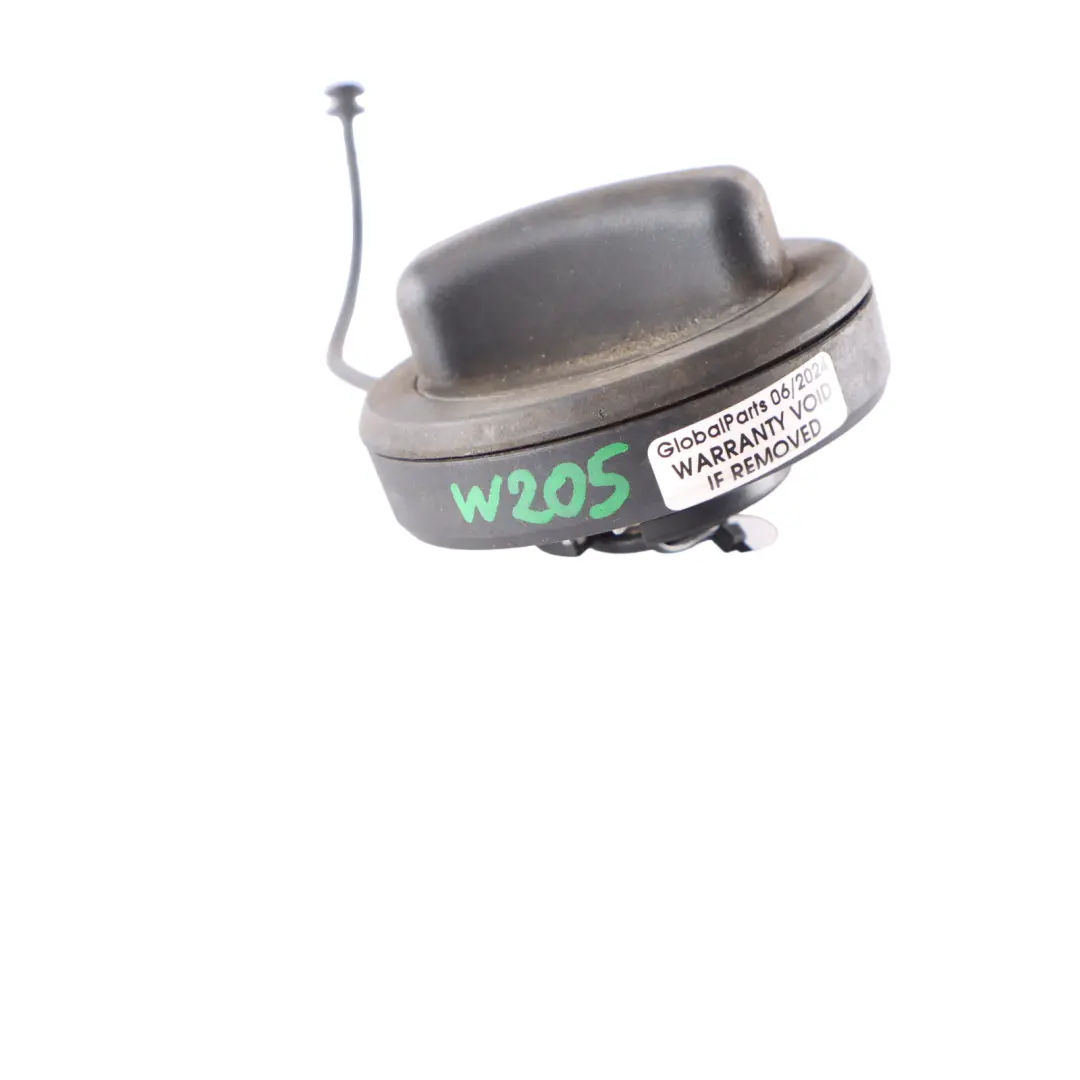 Filler Cap Cover to Mercedes W205 Fuel Tank with Part number A2224700005 Mercedes W205 Fuel Tank Filler Cap Cover - SKU A2224700005 - Part number A2224700005