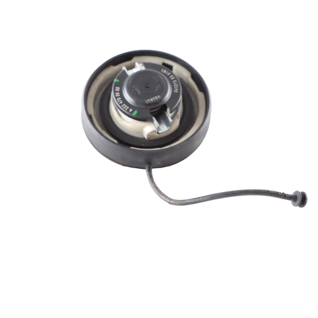 Filler Cap Cover to Mercedes W205 Fuel Tank with Part number A2224700005 Mercedes W205 Fuel Tank Filler Cap Cover - SKU A2224700005 - Part number A2224700005