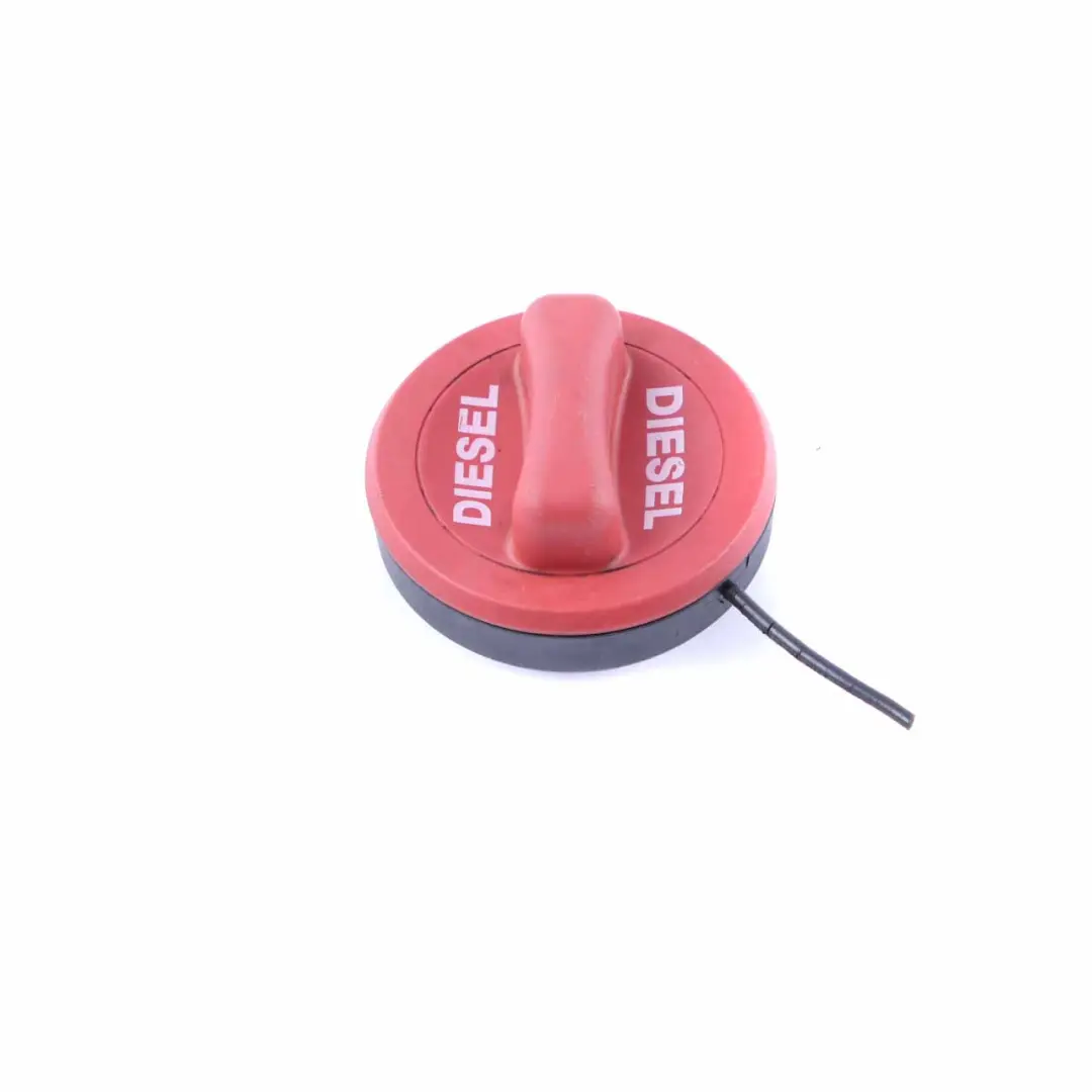 Filler Tank Cap Diesel Red to Mercedes W176 W246 Fuel with Part number A2224700105 Mercedes W176 W246 Fuel Filler Tank Cap Diesel Red - SKU A2224700105 - Part number A2224700105