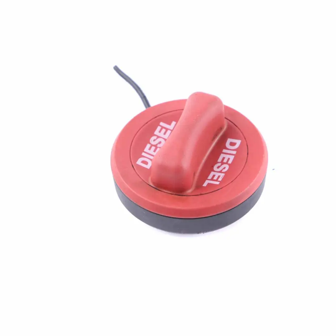 Filler Tank Cap Diesel Red to Mercedes W176 W246 Fuel with Part number A2224700105 Mercedes W176 W246 Fuel Filler Tank Cap Diesel Red - SKU A2224700105 - Part number A2224700105
