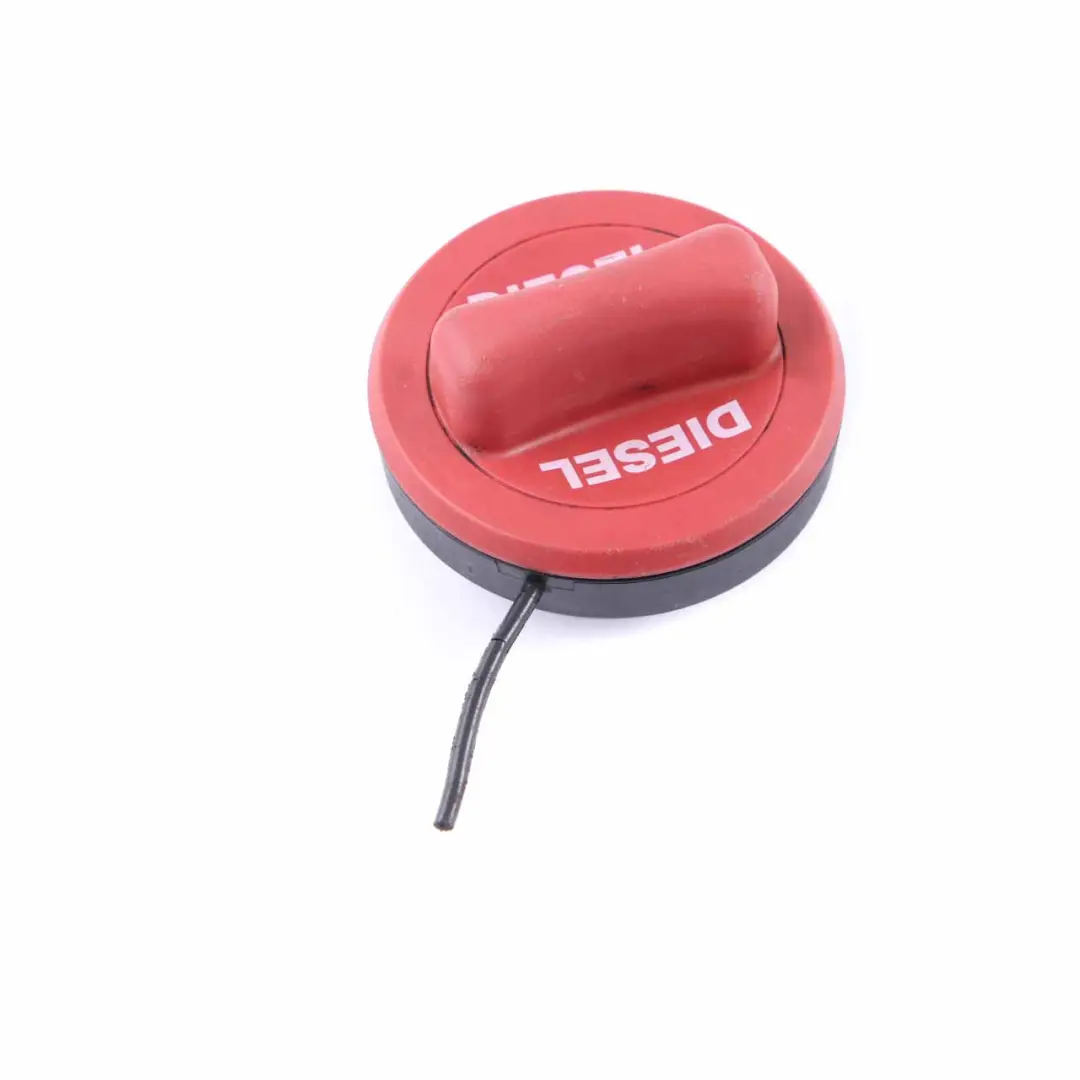 Tapón Depósito Combustible Diesel Rojo para Mercedes W176 W246 con número de pieza A2224700105 Mercedes W176 W246 Tapón Depósito Combustible Diesel Rojo - SKU A2224700105 - Número de pieza A2224700105