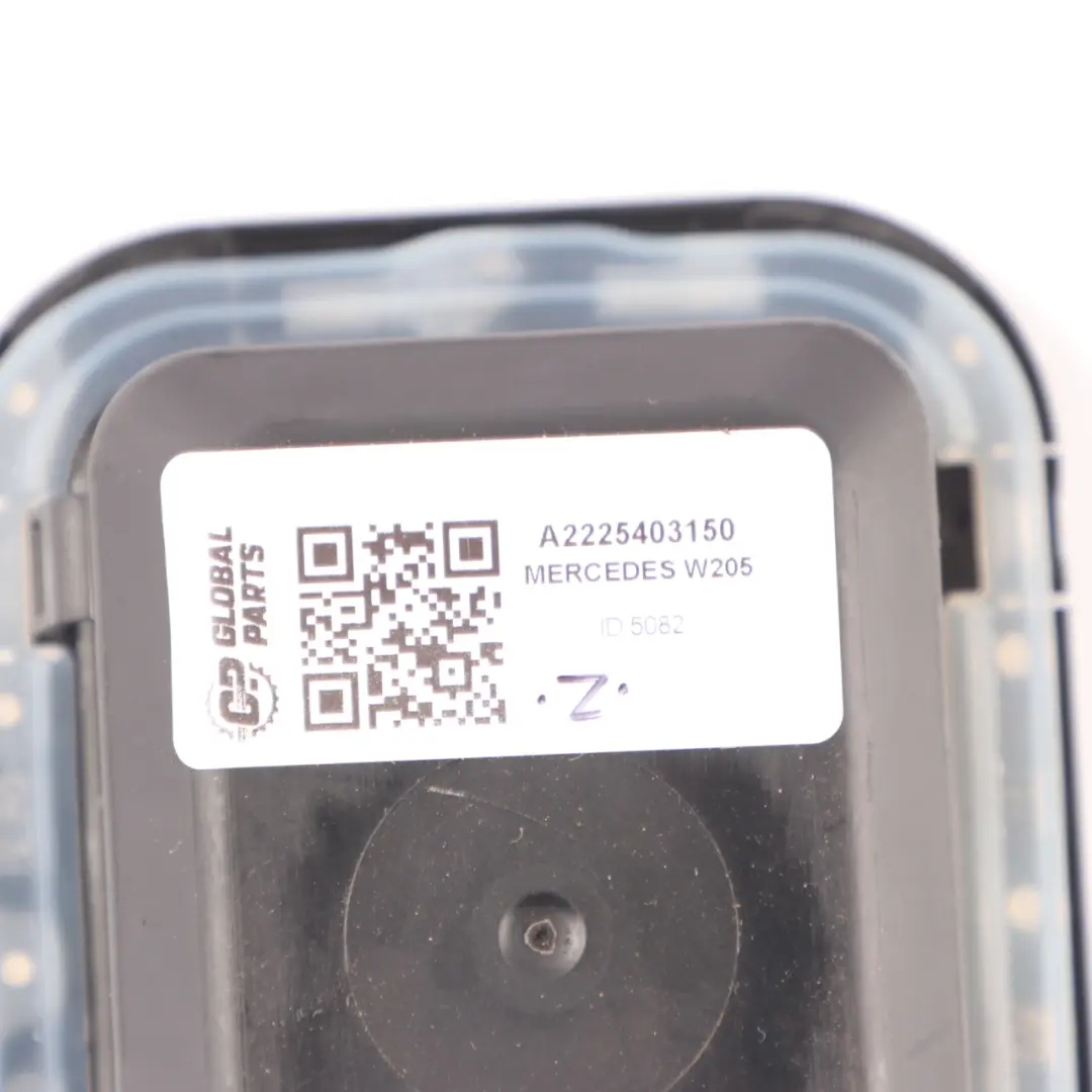 Fuse Box Mercedes W205 Front Passenger Side Footwell Fuse Box to with Part number A2225403150 Fuse Box Mercedes W205 Front Passenger Side Footwell Fuse Box - SKU A2225403150 - Part number A2225403150