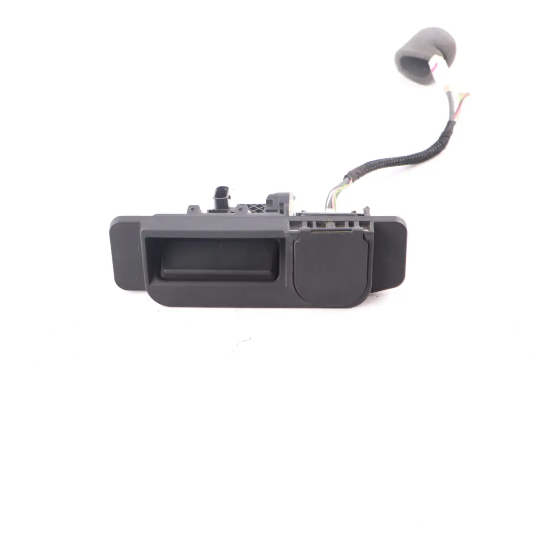 Rear View Camera Mercedes C117 W205 Boot Trunk Handle Open Release - SKU A2227500893 - Part number A2227500893