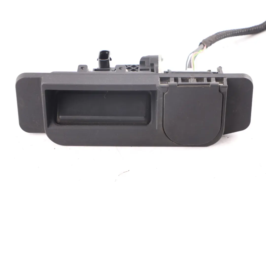 Rear View Camera Mercedes C117 W205 Boot Trunk Handle Open Release - SKU A2227500893 - Part number A2227500893