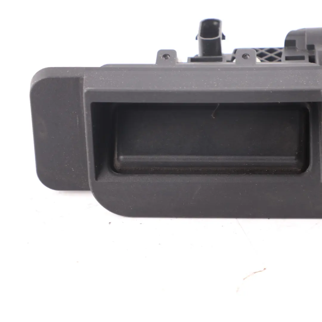 Cámara de visión trasera Mercedes C117 W205 Boot Trunk Handle Open Release para con número de pieza A2227500893 Cámara de visión trasera Mercedes C117 W205 Boot Trunk Handle Open Release - SKU A2227500893 - Número de pieza A2227500893