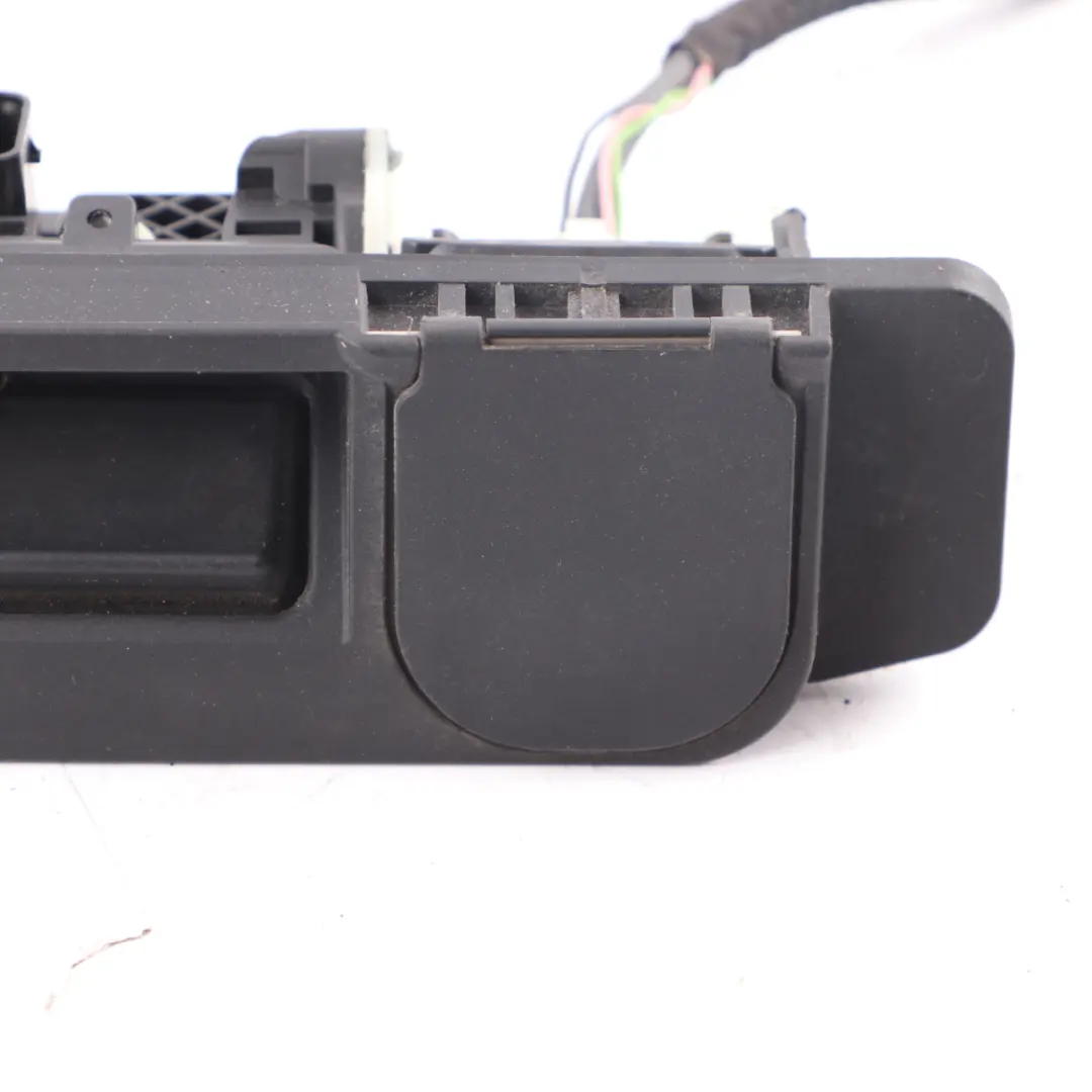 Rear View Camera Mercedes C117 W205 Boot Trunk Handle Open Release - SKU A2227500893 - Part number A2227500893