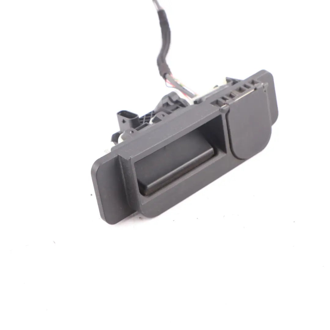 Rear View Camera Mercedes C117 W205 Boot Trunk Handle Open Release - SKU A2227500893 - Part number A2227500893