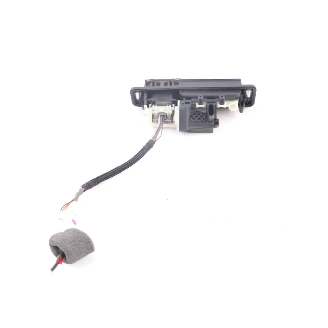 Rear View Camera Mercedes C117 W205 Boot Trunk Handle Open Release - SKU A2227500893 - Part number A2227500893