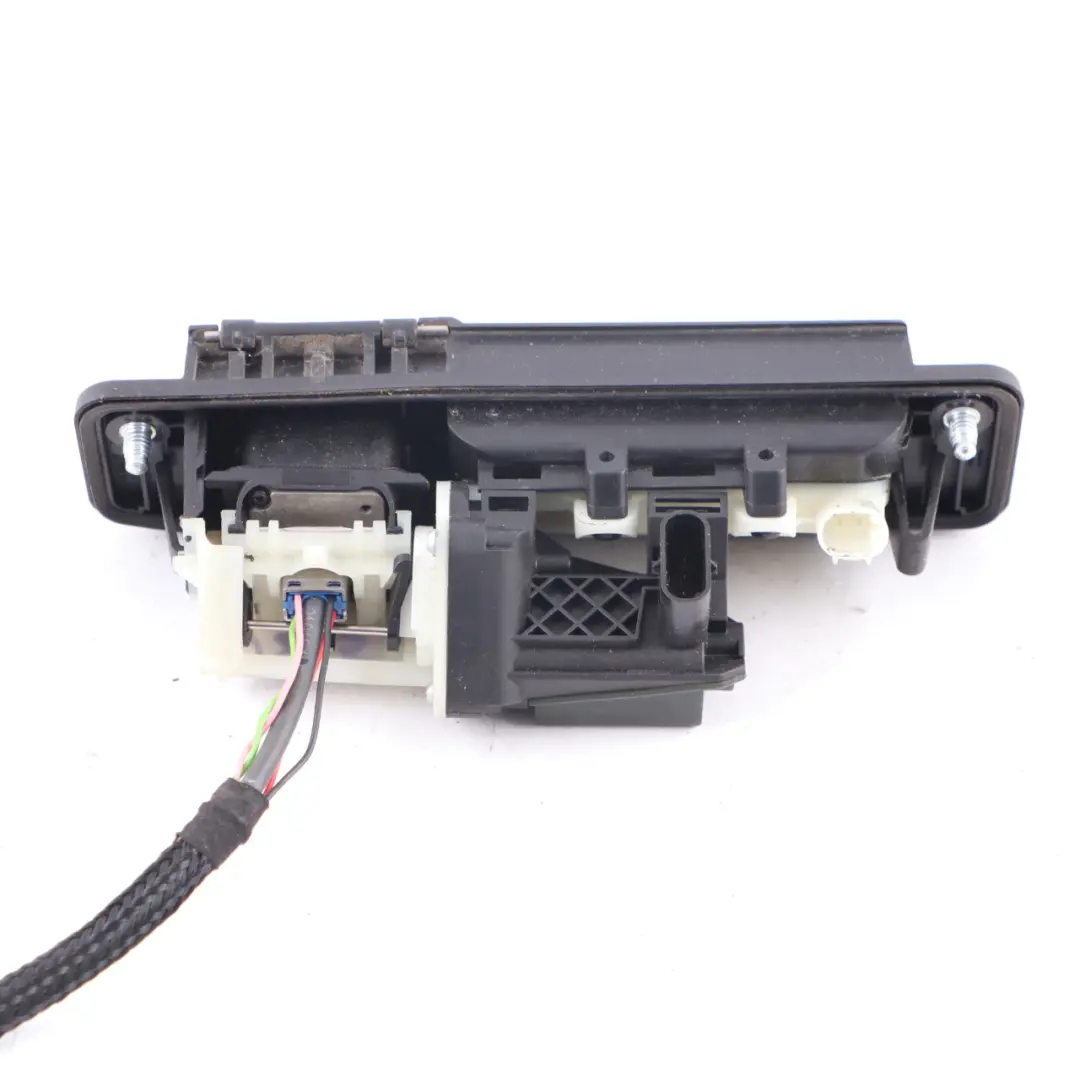 Rear View Camera Mercedes C117 W205 Boot Trunk Handle Open Release - SKU A2227500893 - Part number A2227500893