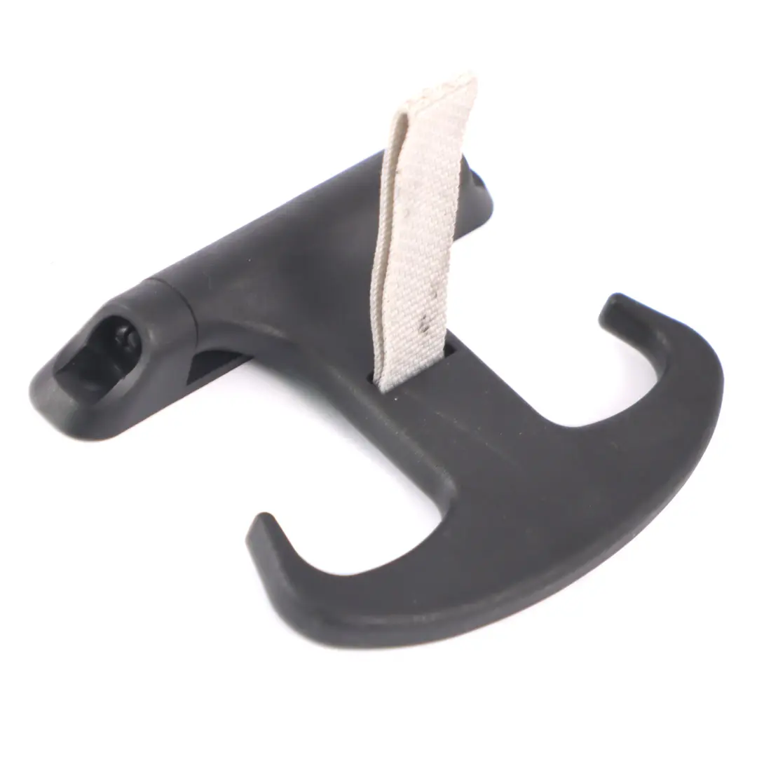  Gancio per abiti Mercedes W213 Baule Boot Clotches Gancio Centro superiore - SKU A2228100140 - Numero di parte A2228100140