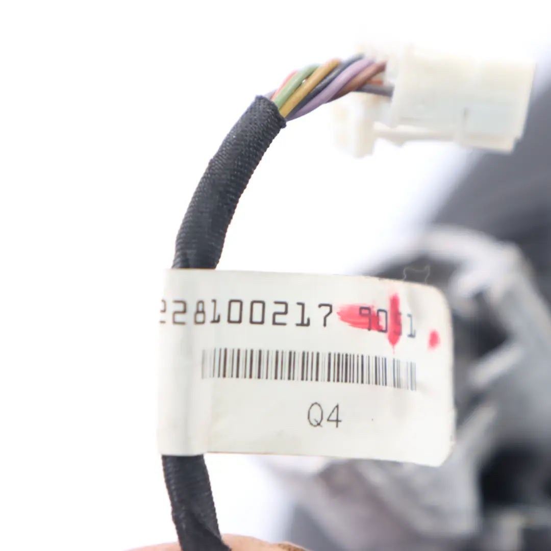  Interior Mirror Mercedes S205 Rear View Mirror Auto Dimming Black - SKU A2228100217-1 - Part number A2228100217