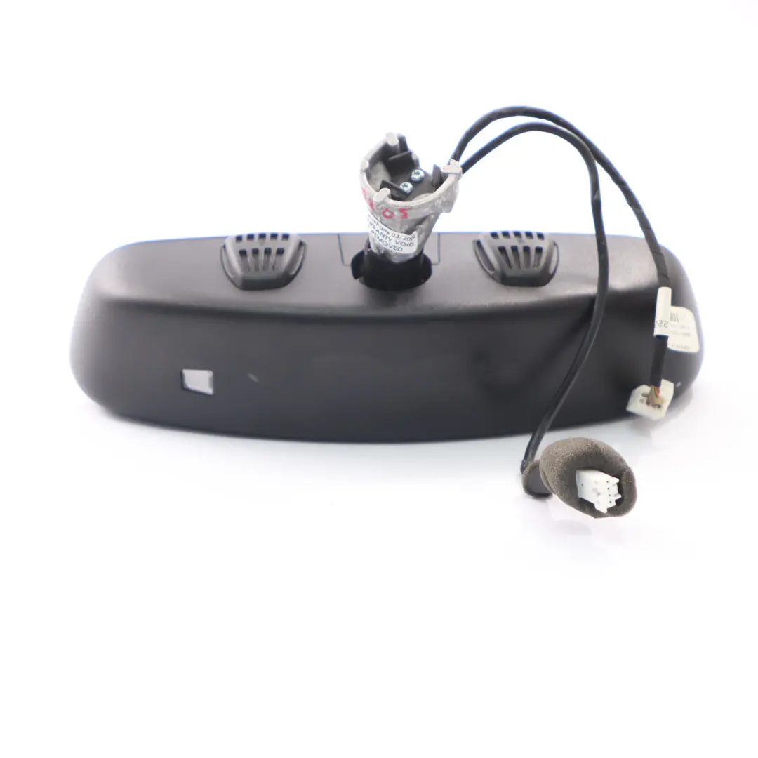  Rétroviseur intérieur Mercedes S205 Rétroviseur à gradation automatique Noir - SKU A2228100217-1 - Numéro de pièce A2228100217