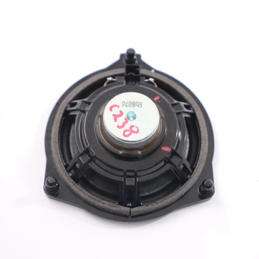 Altavoz W205 Parcela Estante Izquierda Derecha Altavoz Audio para con número de pieza A2228200602 Altavoz W205 Parcela Estante Izquierda Derecha Altavoz Audio - SKU A2228200602 - Número de pieza A2228200602