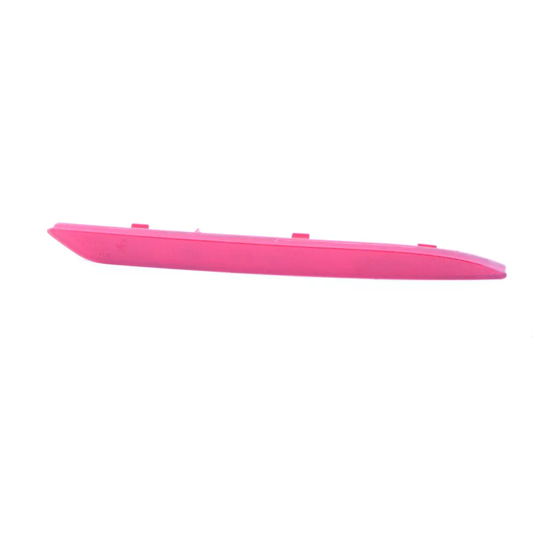 Mercedes W177 Reflector de la lámpara trasera derecha parachoques Trim Reflexión - SKU A2228200874 - Número de pieza A2228200874