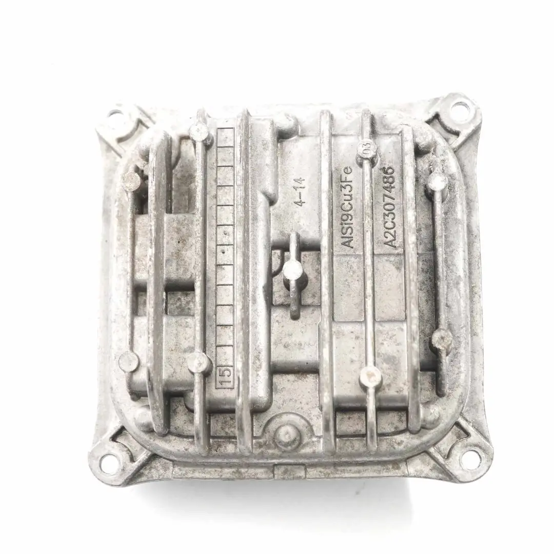 Headlight Module Mercedes W212 W222 Ballast LED Control Unit Front to with Part number A2228700789 Headlight Module Mercedes W212 W222 Ballast LED Control Unit Front - SKU A2228700789 - Part number A2228700789