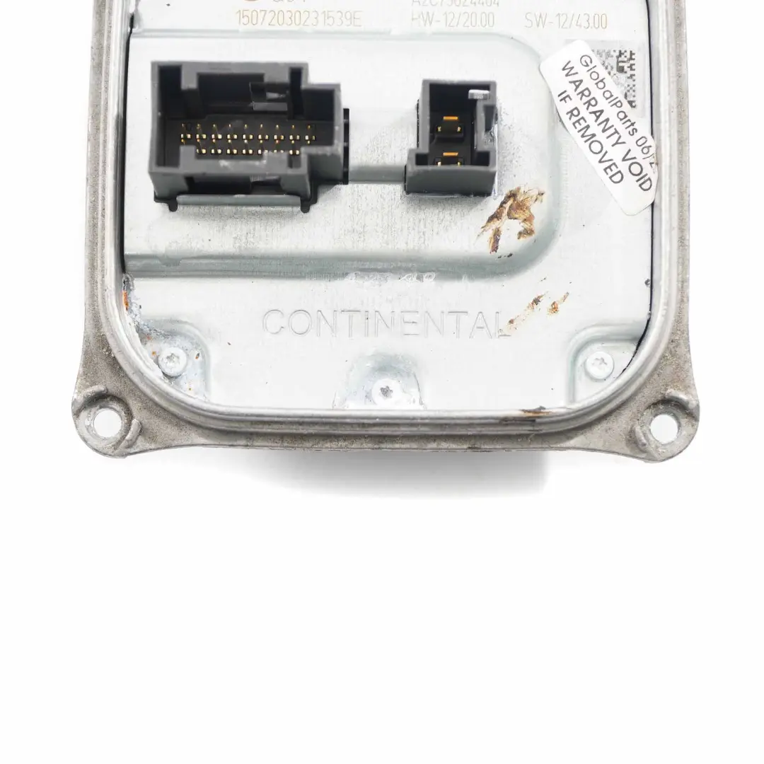  Modulo fari Mercedes W212 W222 Ballast LED Unità controllo anteriore - SKU A2228700789 - Numero di parte A2228700789