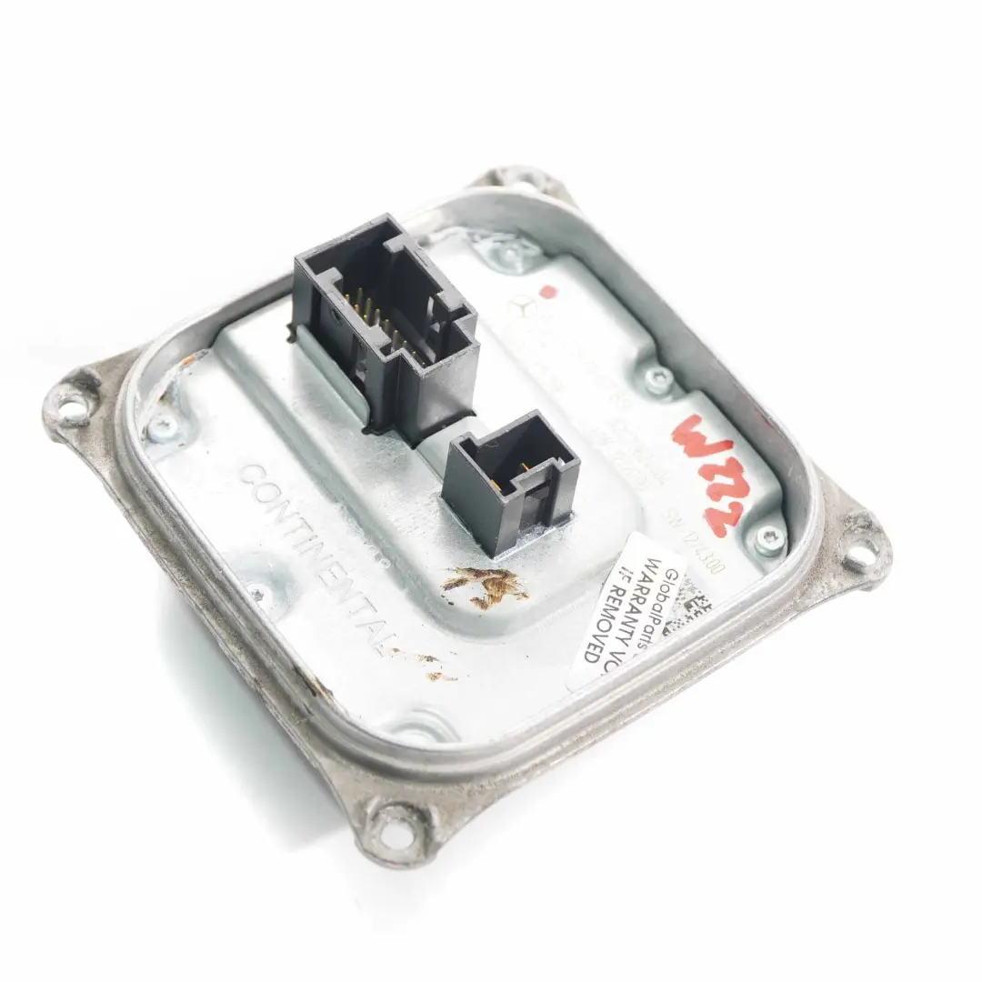  Module Phares Mercedes W212 W222 Unité contrôle LED du ballast Avant - SKU A2228700789 - Numéro de pièce A2228700789
