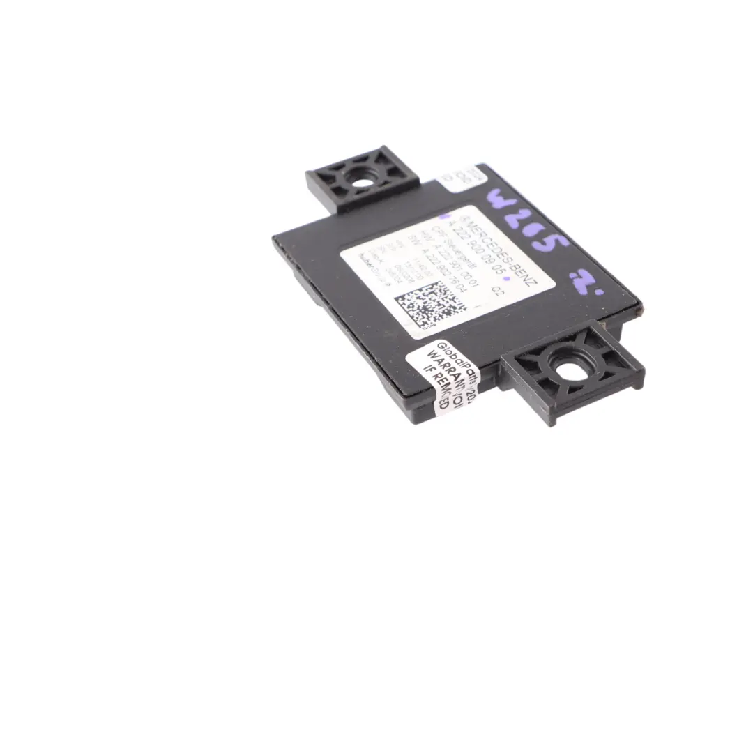 Mercedes W205 PDC Module contrôle l'assistance stationnement Ecu - SKU A2229000905 - Numéro de pièce A2229000905