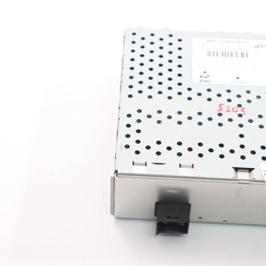 Módulo Mercedes S205 Maletero Trasero Sintonizador Radio Digital DAB para con número de pieza A2229001408 Módulo Mercedes S205 Maletero Trasero Sintonizador Radio Digital DAB - SKU A2229001408 - Número de pieza A2229001408