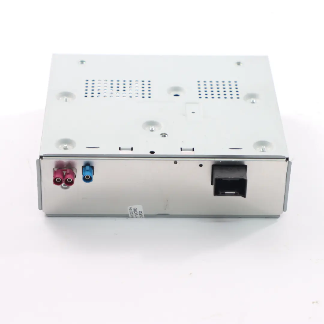  Module Mercedes S205 Trunk Rear Tuner Digital Radio DAB Control Unit - SKU A2229001408 - Part number A2229001408