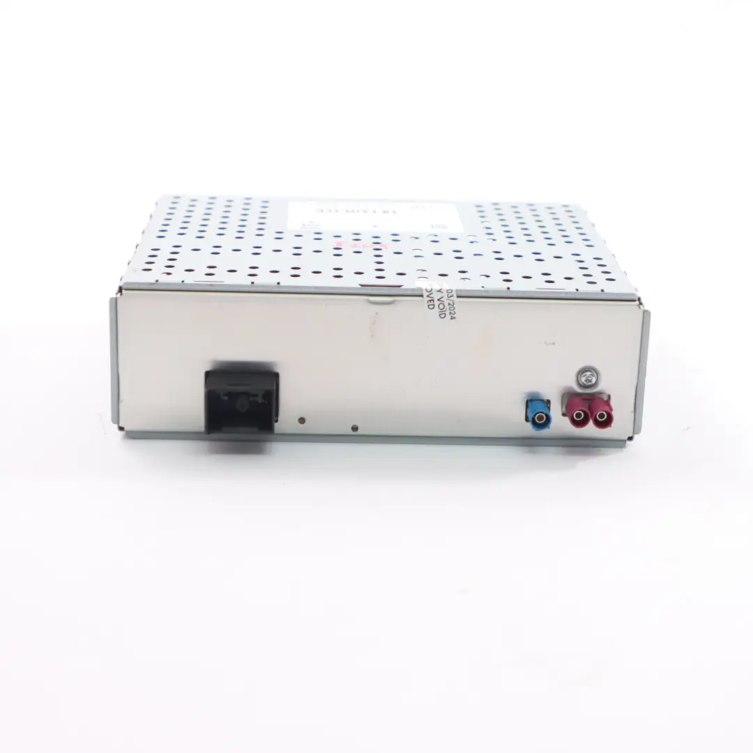  Module Mercedes S205 Trunk Rear Tuner Digital Radio DAB Control Unit - SKU A2229001408 - Part number A2229001408