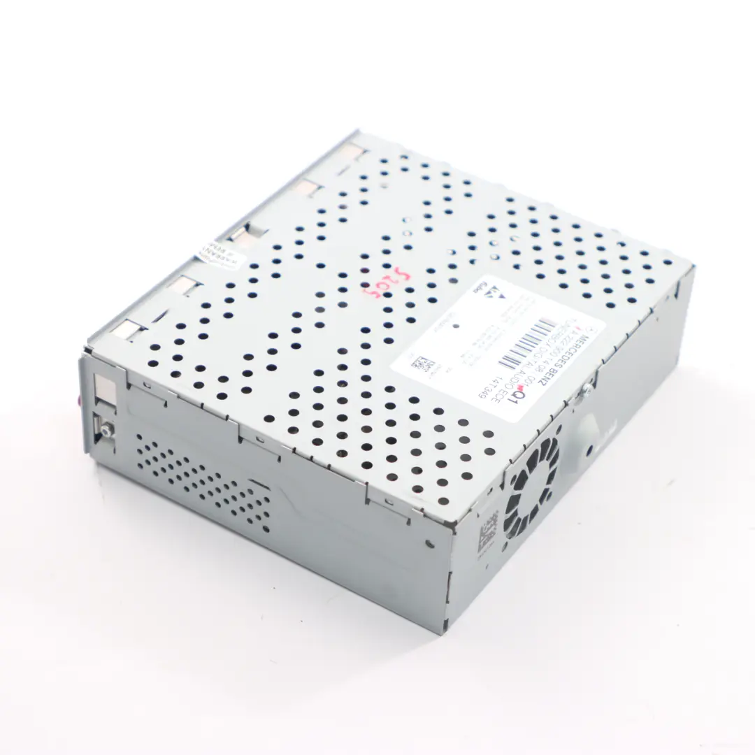 Module Mercedes S205 Trunk Rear Tuner Digital Radio DAB Control Unit - SKU A2229001408 - Part number A2229001408