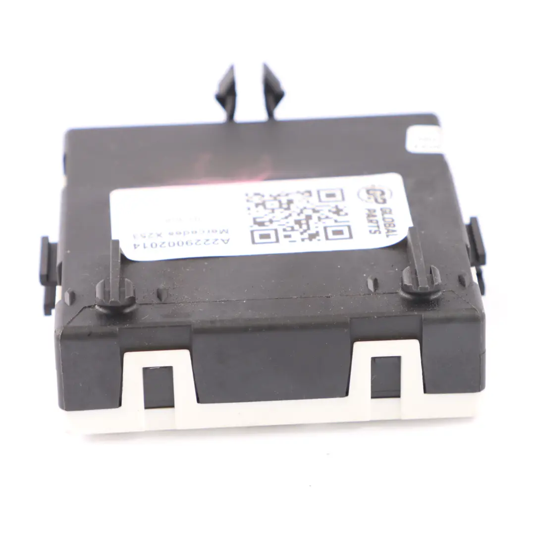 Modulo porta posteriore destra Unità di controllo per Mercedes X253 con numero di parte A2229002014 Mercedes X253 Modulo porta posteriore destra Unità di controllo - SKU A2229002014 - Numero di parte A2229002014