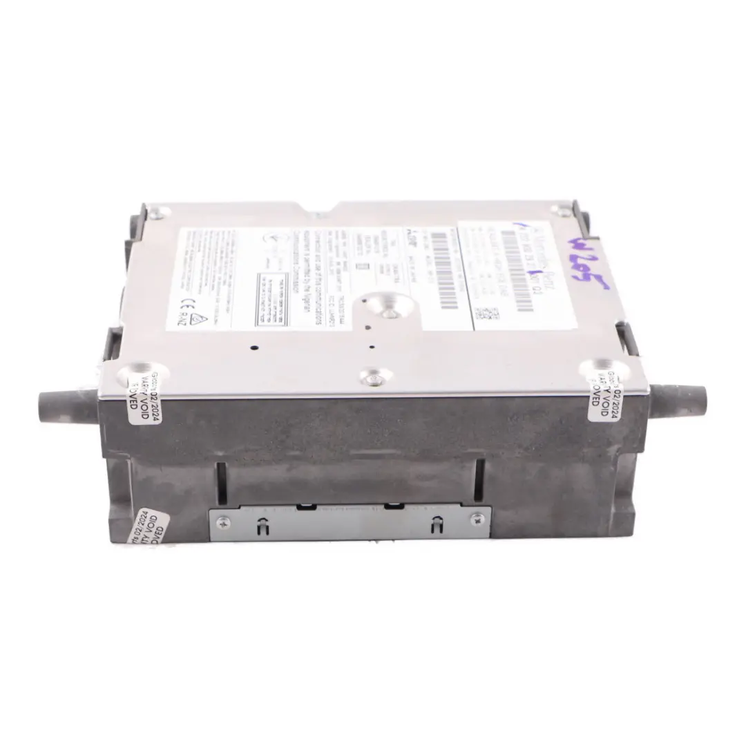Mercedes W205 W213 Steuer Gerät Navigation Radio DAB High - SKU A2229002921 - Teilenummer A2229002921