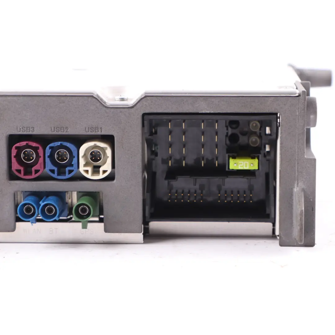 Mercedes W205 W213 Head Unit Navigation Radio DAB High Control Unit - SKU A2229002921 - Part number A2229002921