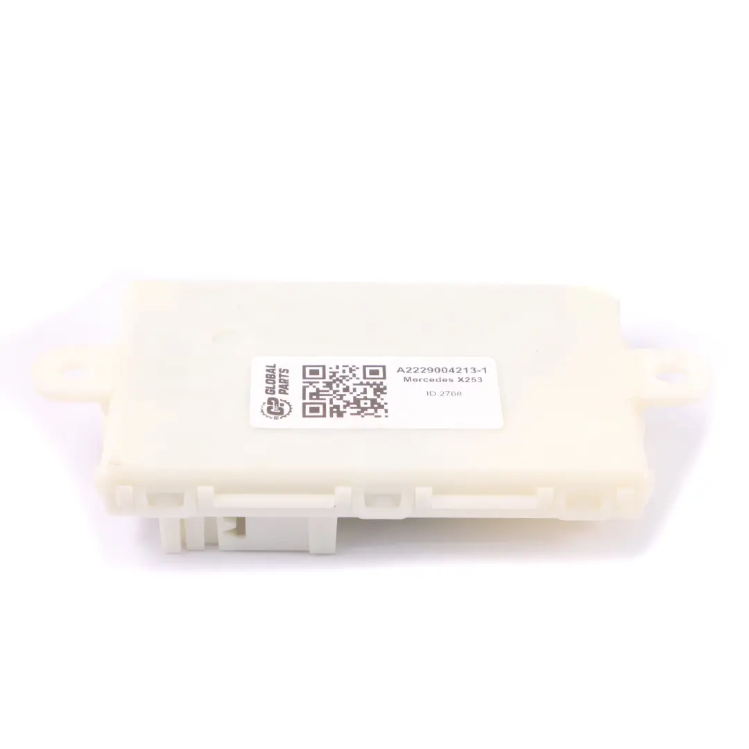  Keyless Go Mercedes GLC X253 Keyless Entry Control Module - SKU A2229004213-1 - Part number A2229004213
