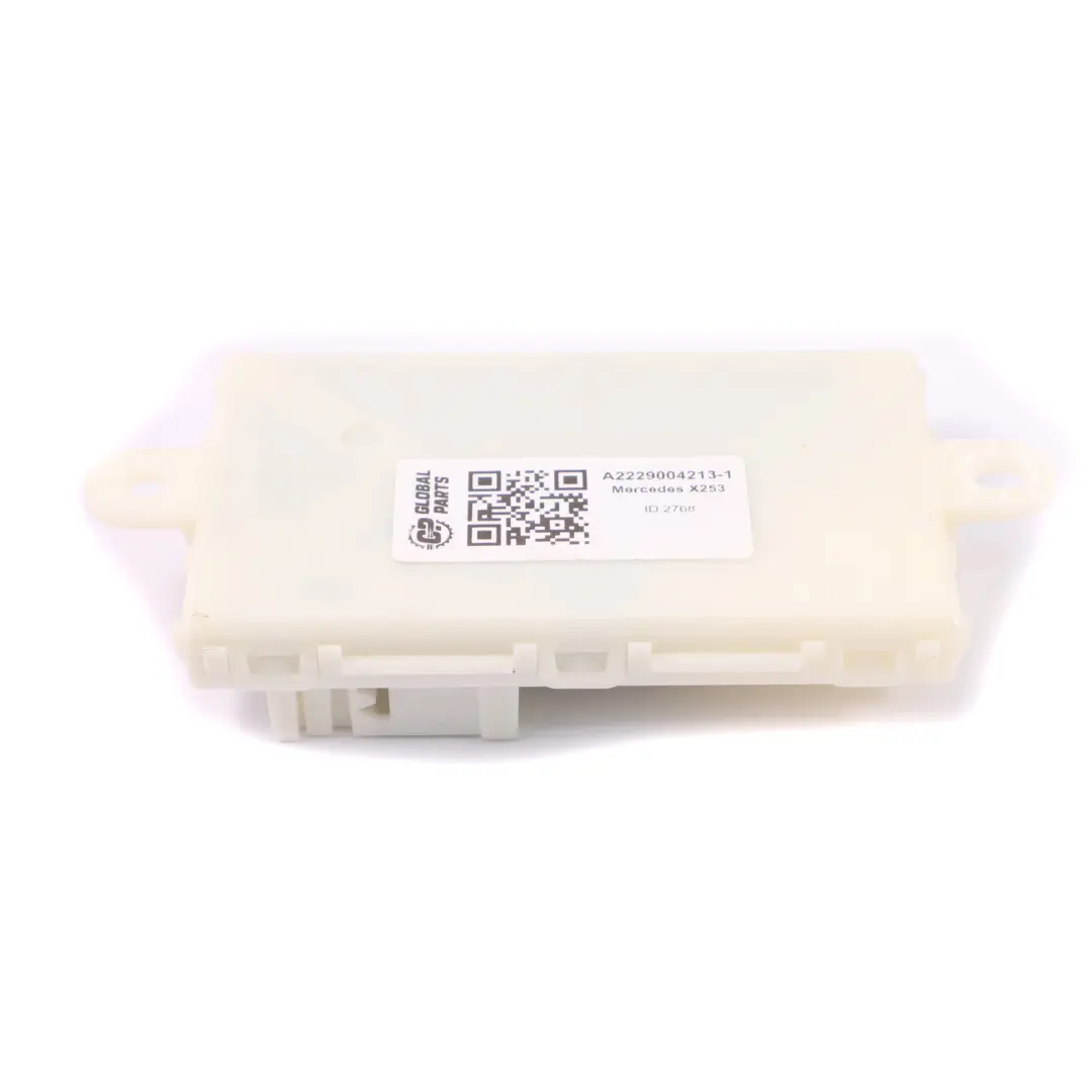  Keyless Go Mercedes W213 W222 Keyless Entry Control Unit Module - SKU A2139001710 - Part number A2139001710