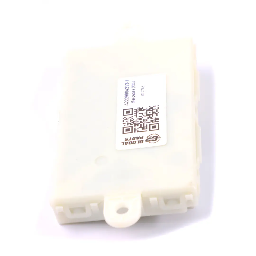 Modulo di controllo Keyless Go Mercedes GLC X253 per con numero di parte A2229004213 Modulo di controllo Keyless Go Mercedes GLC X253 - SKU A2229004213-1 - Numero di parte A2229004213