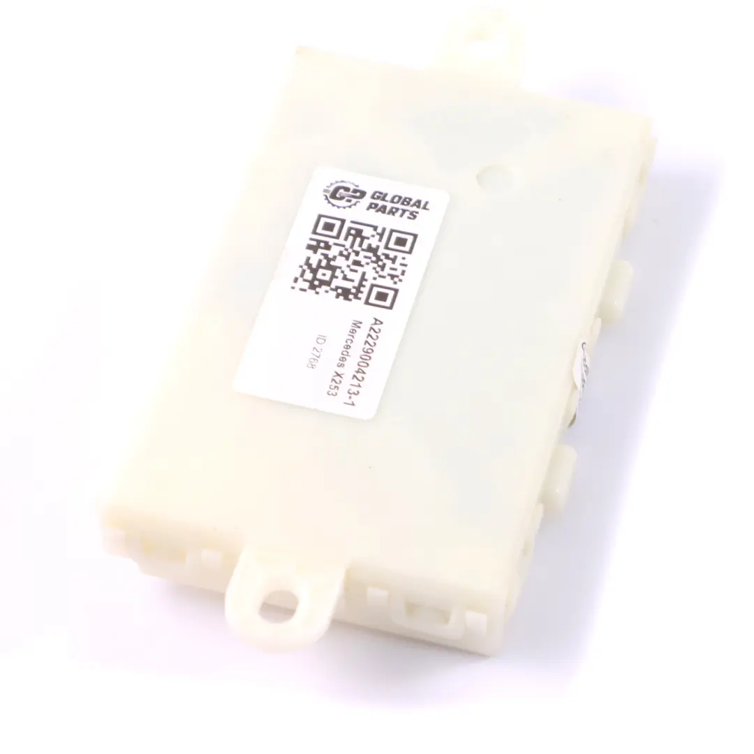 Modulo Unità Di Controllo Keyless Go per Mercedes W213 W222 con numero di parte A2139001710 Mercedes W213 W222 Modulo Unità Di Controllo Keyless Go - SKU A2139001710 - Numero di parte A2139001710