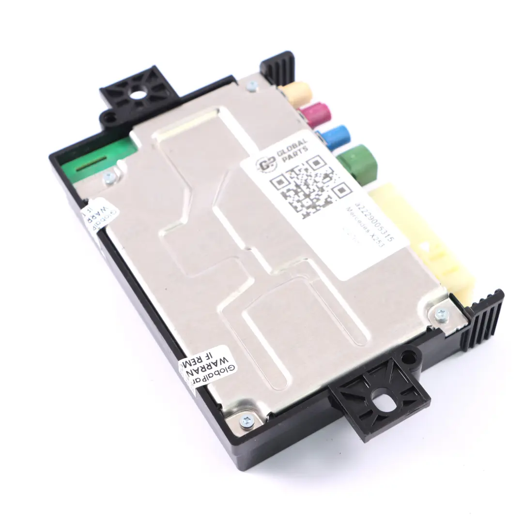  Bluetooth Module Mercedes W176 W205 Multimedia Control Unit ECU - SKU A2229005315 - Part number A2229005315
