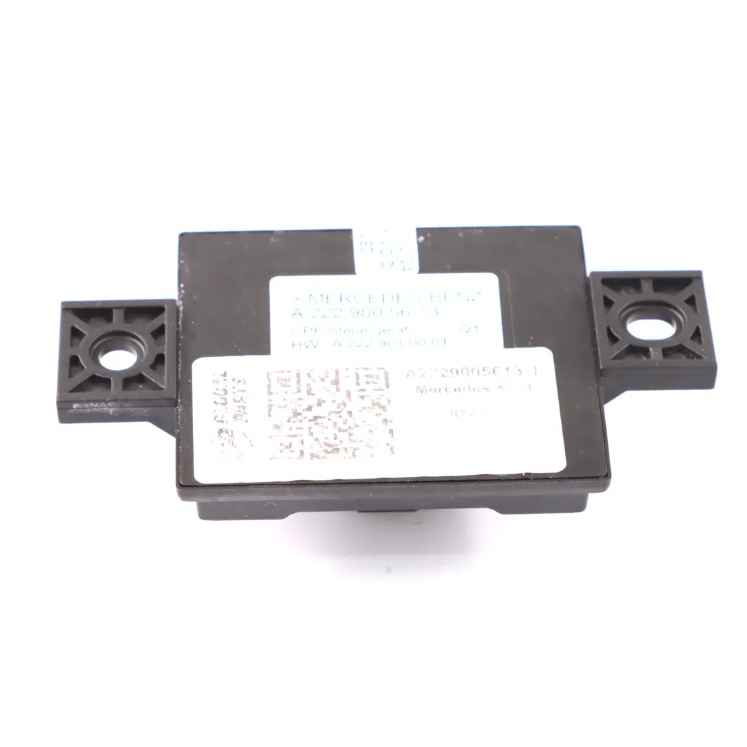  PDC Module Mercedes W205 C253 Rear View Camera Control Unit - SKU A2229005613-1 - Part number A2229005613