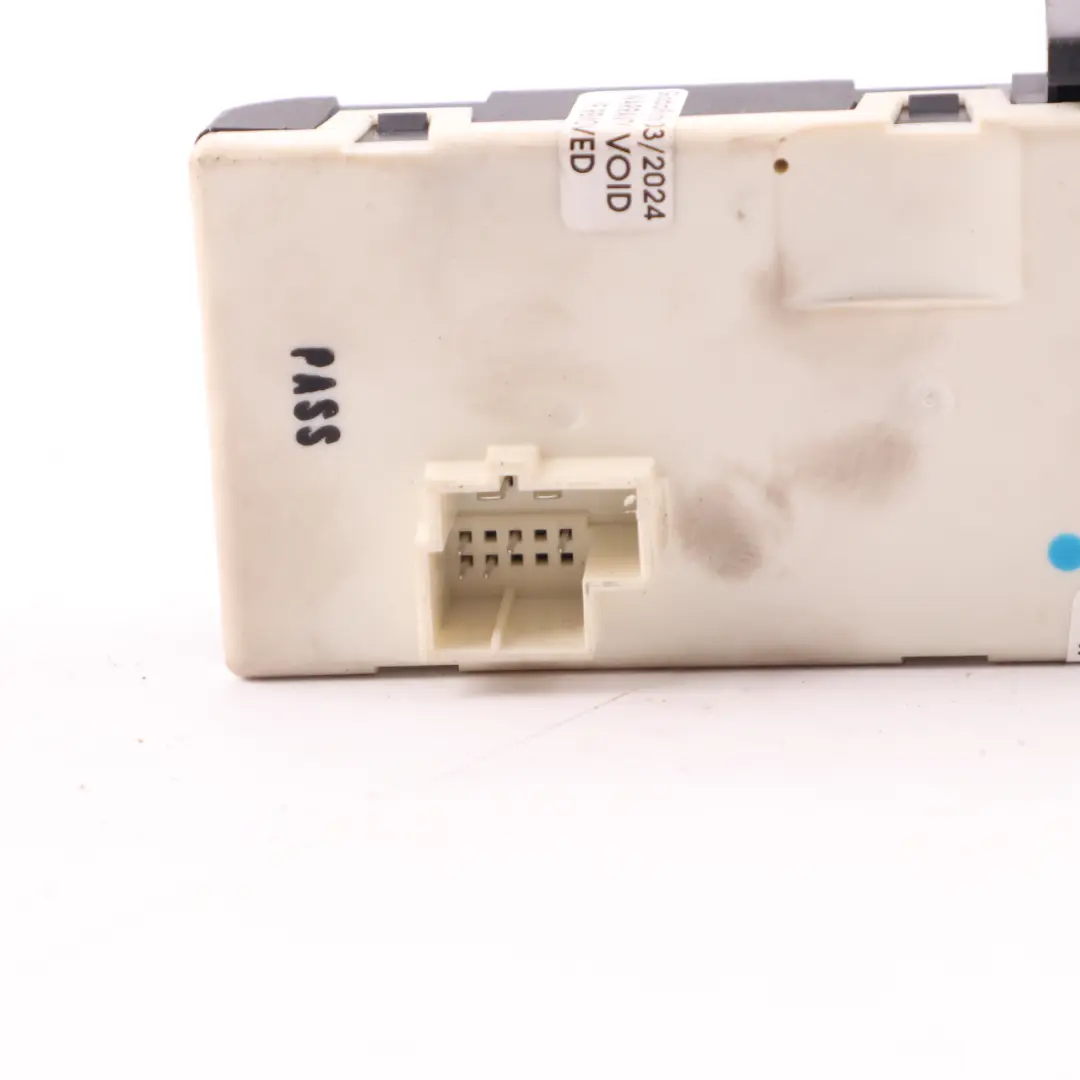 Mercedes W205 W217 W222 Tailgate Trunk Control Module Unit - SKU A2229006008 - Part number A2229006008