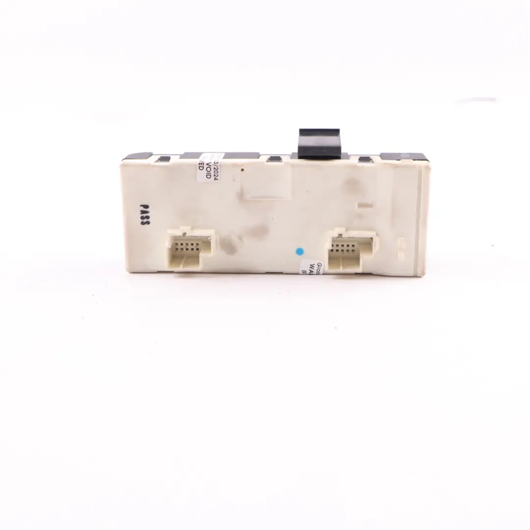Mercedes W205 W217 W222 Tailgate Trunk Control Module Unit - SKU A2229006008 - Part number A2229006008