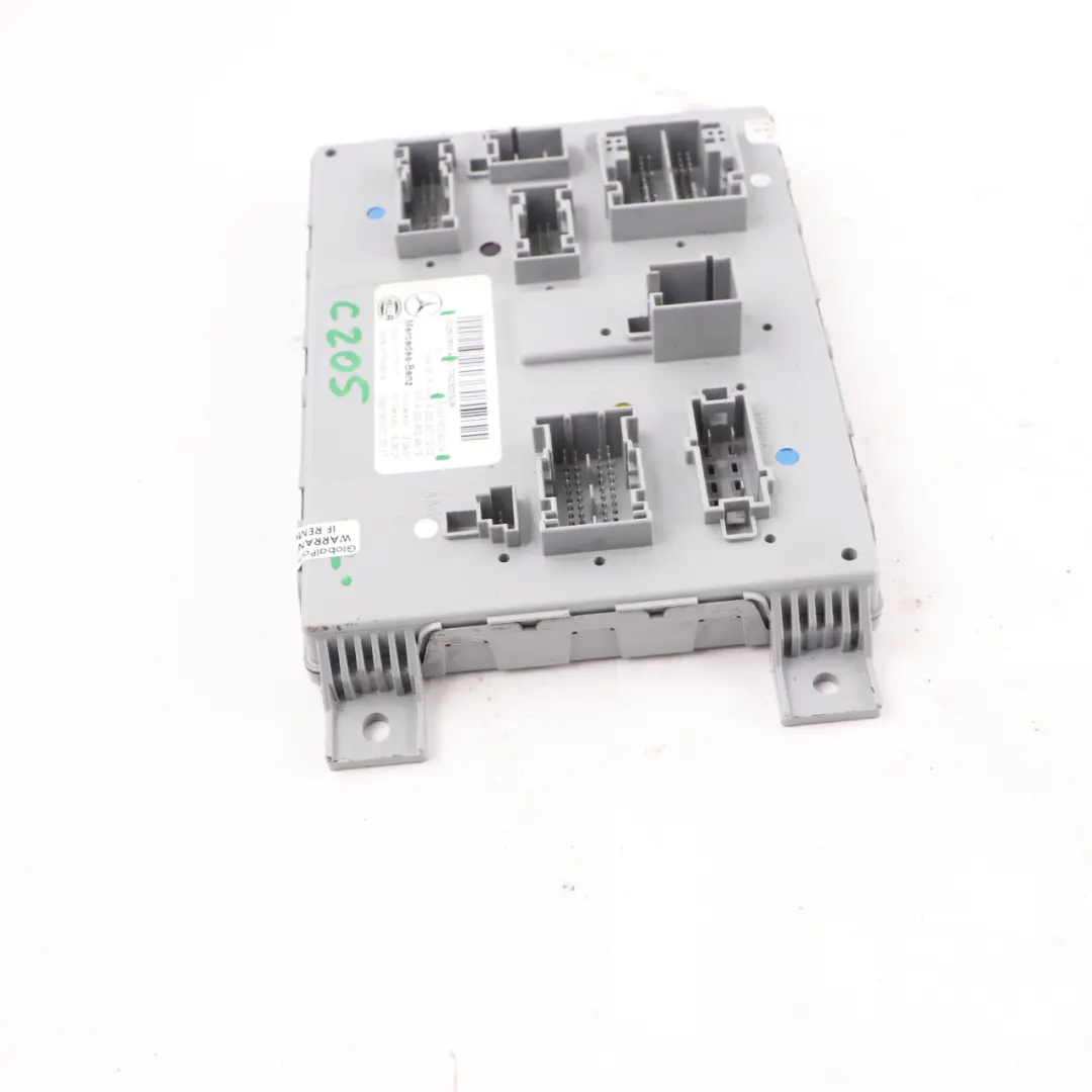 Mercedes S205 C205 SAM Modul Hintere Komfort Steuergerät ECU - SKU A2229006014 - Teilenummer A2229006014