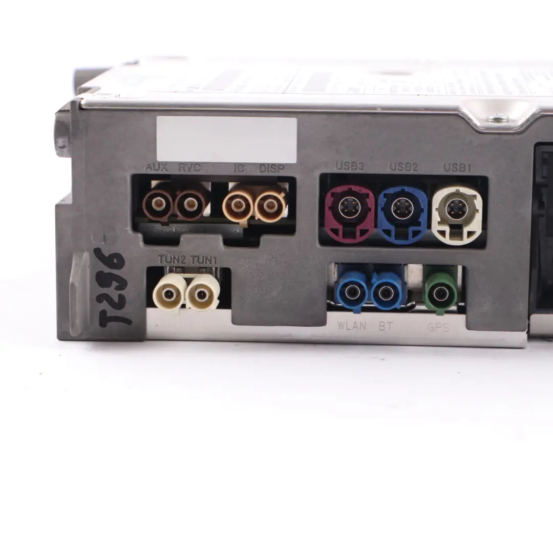 Mercedes W205 W213 C238 Hauptgerät Radio DAB Multimedia Steuerung - SKU A2229006320 - Teilenummer A2229006320