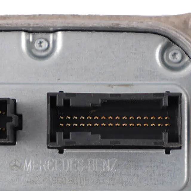 Module Phares Mercedes W205 W222 Droit LED Ballast Unit pour à propos du numéro de pièce A2229008005 Module Phares Mercedes W205 W222 Droit LED Ballast Unit - SKU A2229008005 - Numéro de pièce A2229008005