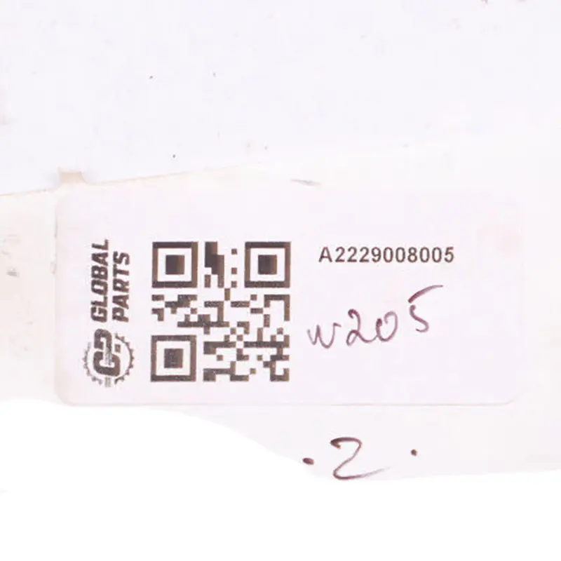  Modulo fari Mercedes W205 W222 destra LED Ballast Unit - SKU A2229008005 - Numero di parte A2229008005