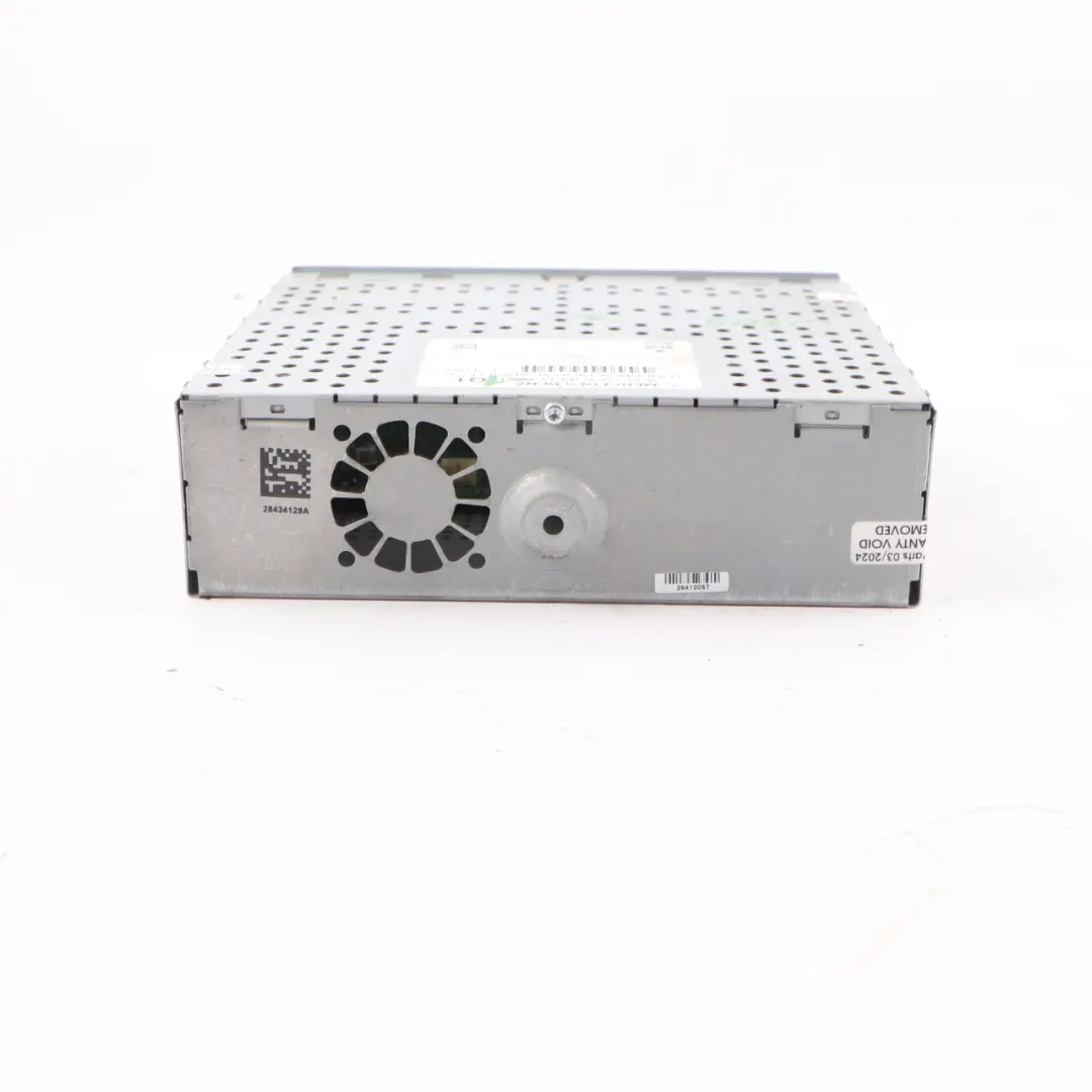 Tuner Box Mercedes W213 W205 W222 Digital Audio Steuergerät DAB ECE  - SKU A2229008911-1 - Teilenummer A2229008911