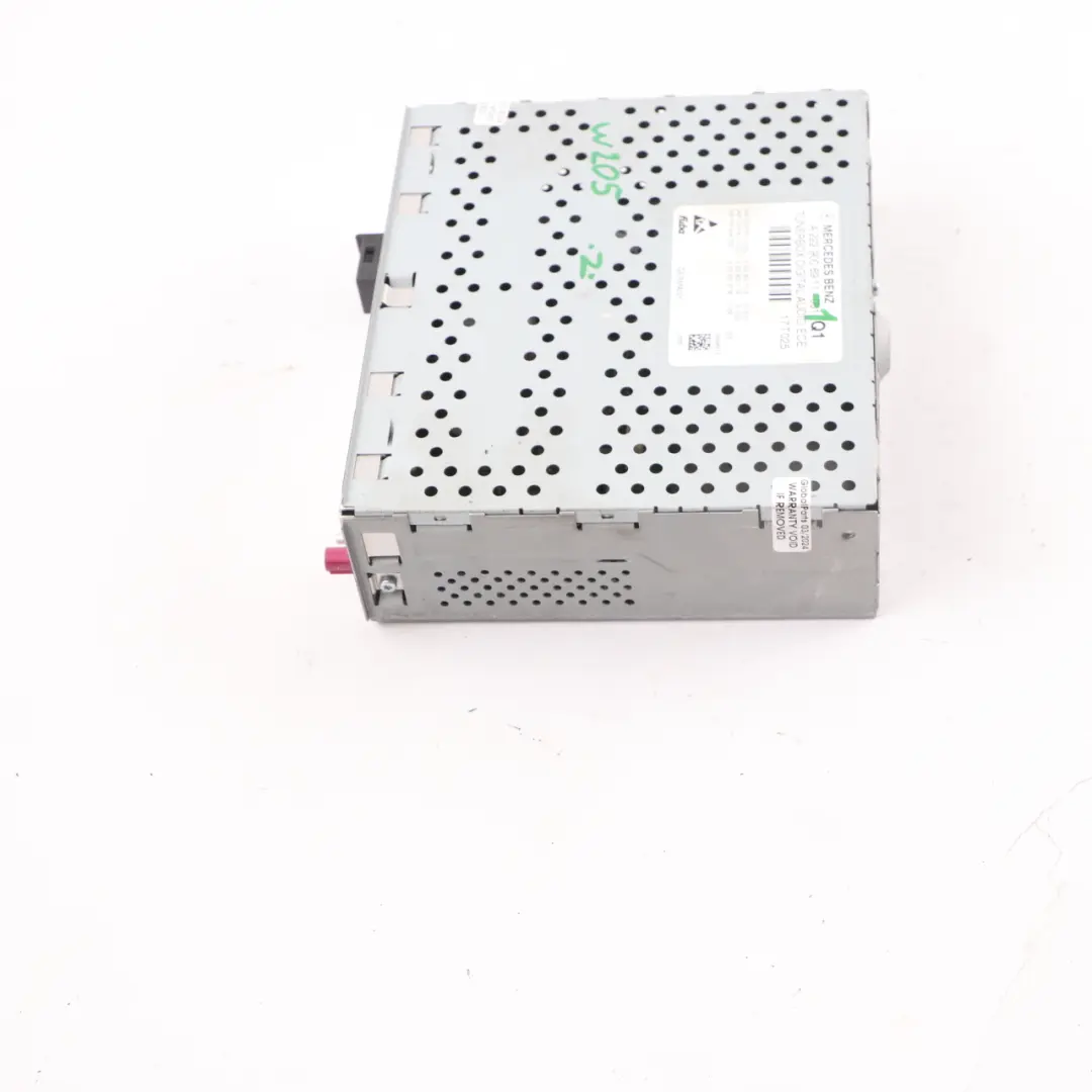 Caja sintonización Mercedes W213 W205 W222 Unidad control audio DAB - SKU A2229008911-1 - Número de pieza A2229008911