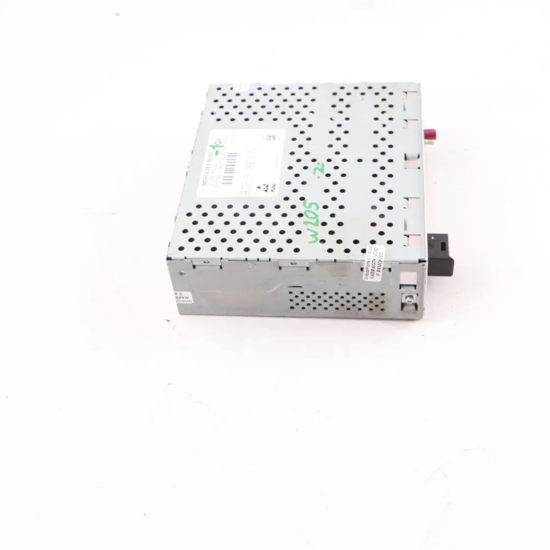 Mercedes W213 W205 W222 Tuner Box Wzmacniacz - SKU A2229008911-1 - Numer Części A2229008911