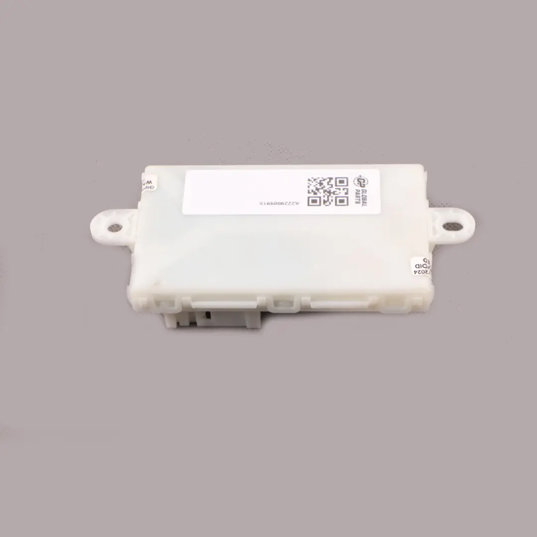 ECU Moduł Zamków Drzwi System Keyless Go Mercedes W205 W213 - SKU A2229009915 - Numer Części A2229009915