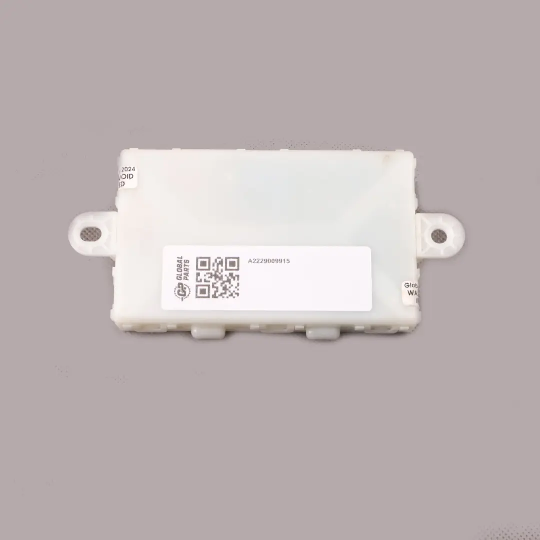 ECU Moduł Zamków Drzwi System Keyless Go Mercedes W205 W213 - SKU A2229009915 - Numer Części A2229009915